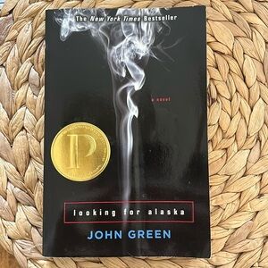 Looking for Alaska, John Green, Paperback